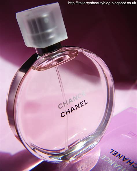 chanel in the pink bottle|Chanel chance small bottle.